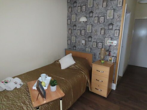 Berwick House Care Home